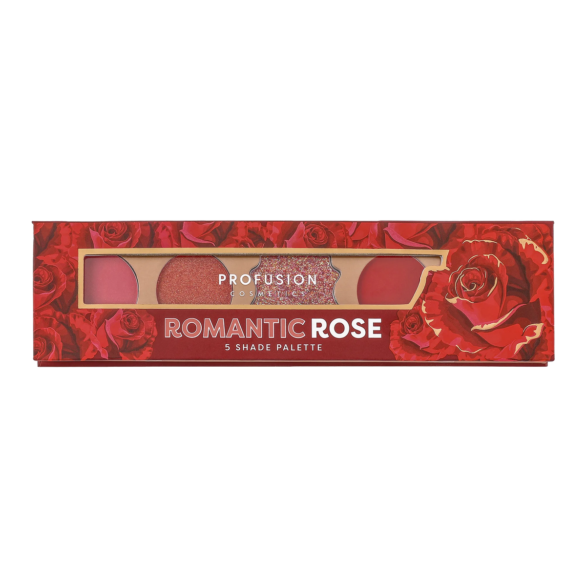 Paleta de 5 tonos Blooming Hues
