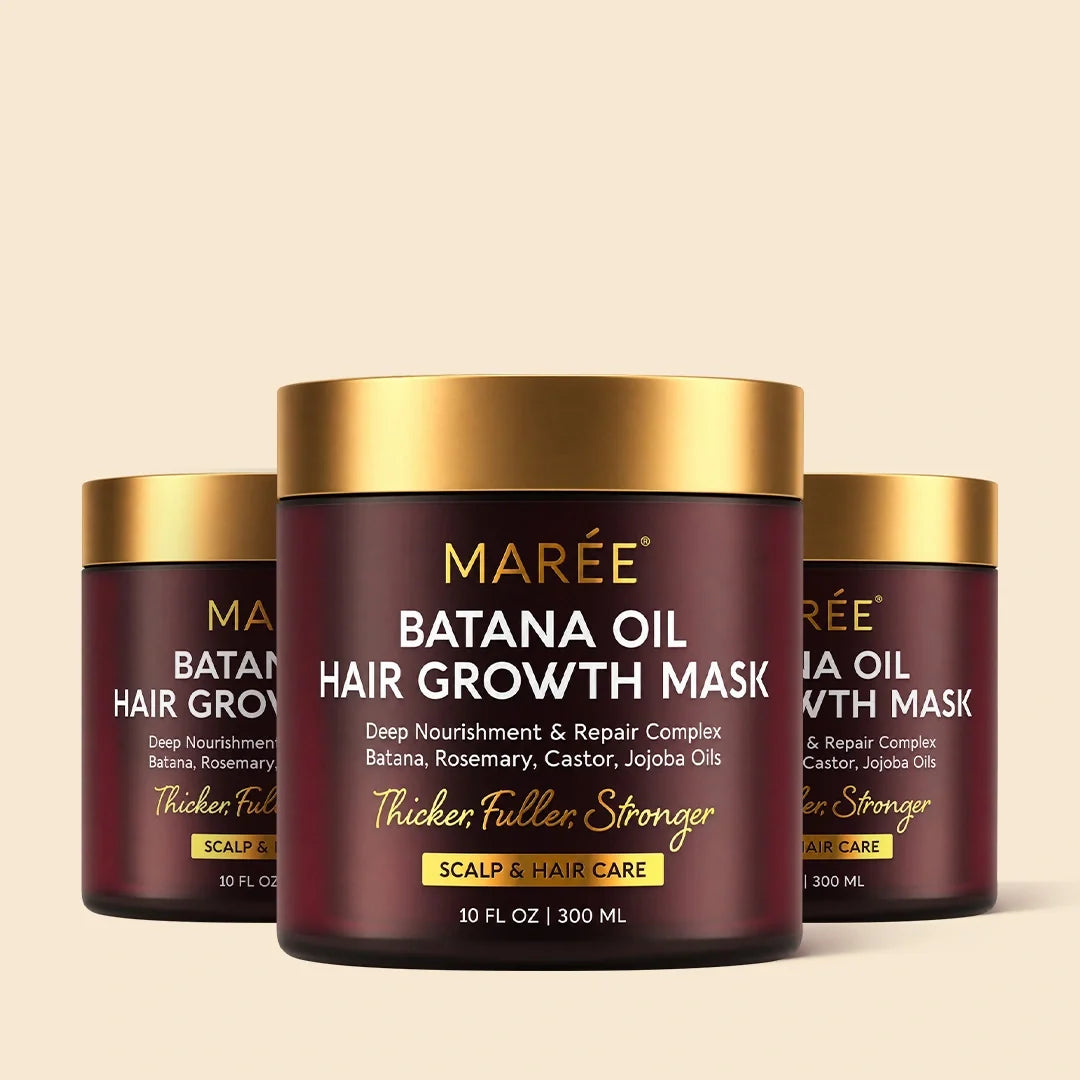 Batana Hair Growth Mask
