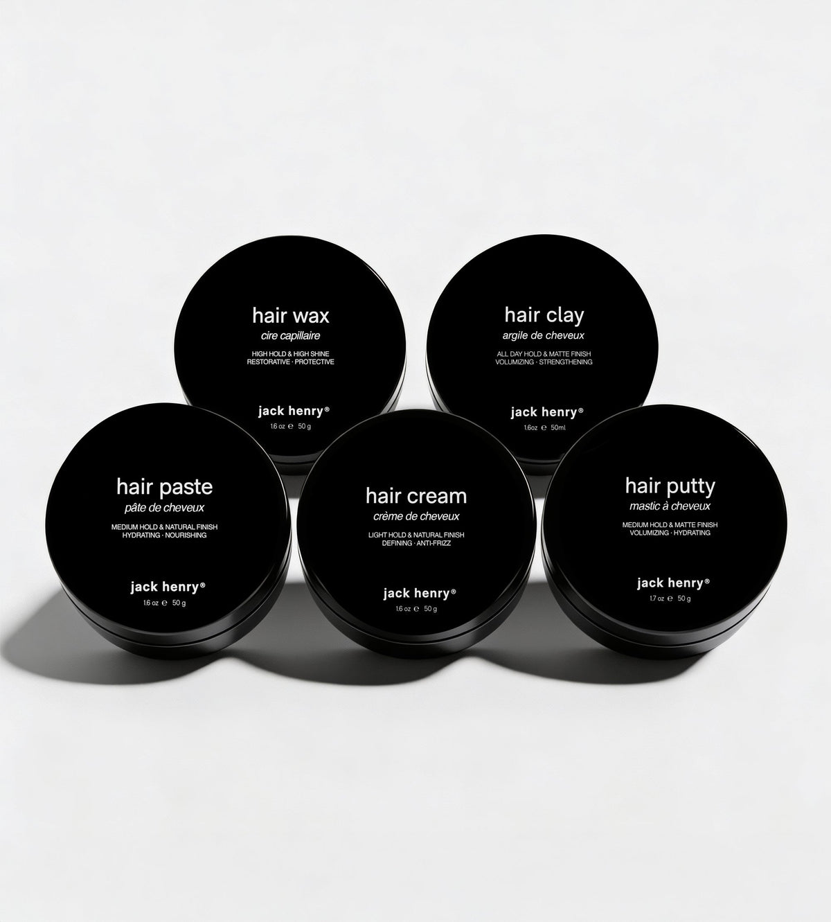 Hair Styling Set