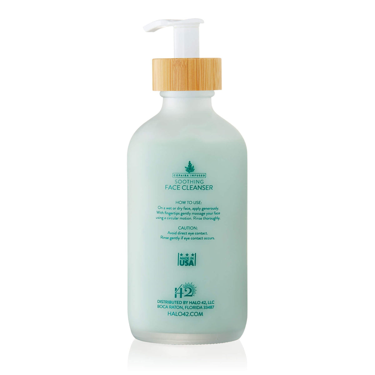 Limpiador facial