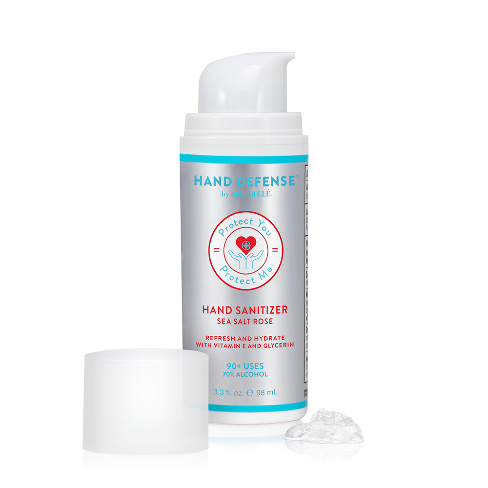 Hand Defense Sanitizer | Daily Health & Beauty