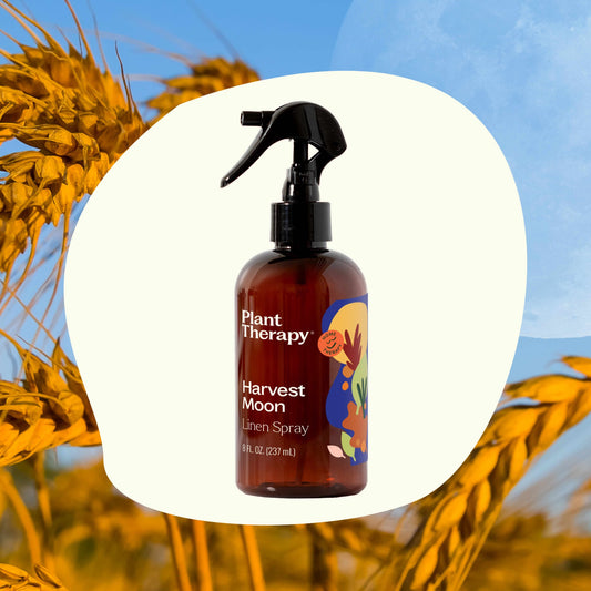 Harvest Moon Linen Spray | Daily Health & Beauty