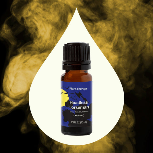 Headless Horseman Essential Oil Blend 10 mL | Daily Health & Beauty