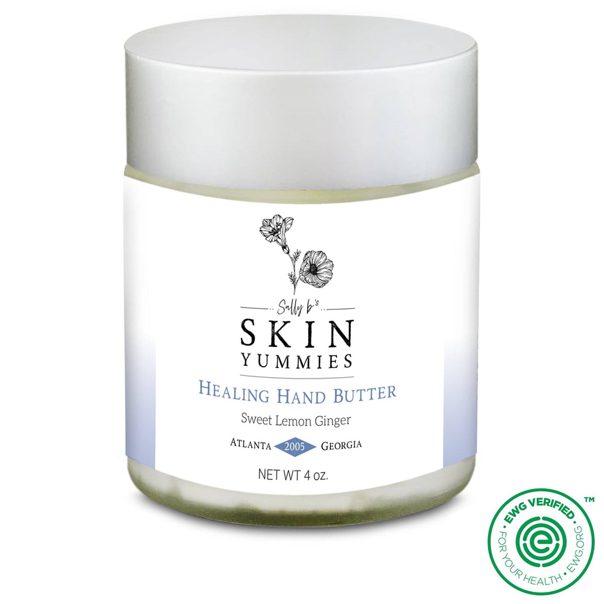 Healing Hand Butter