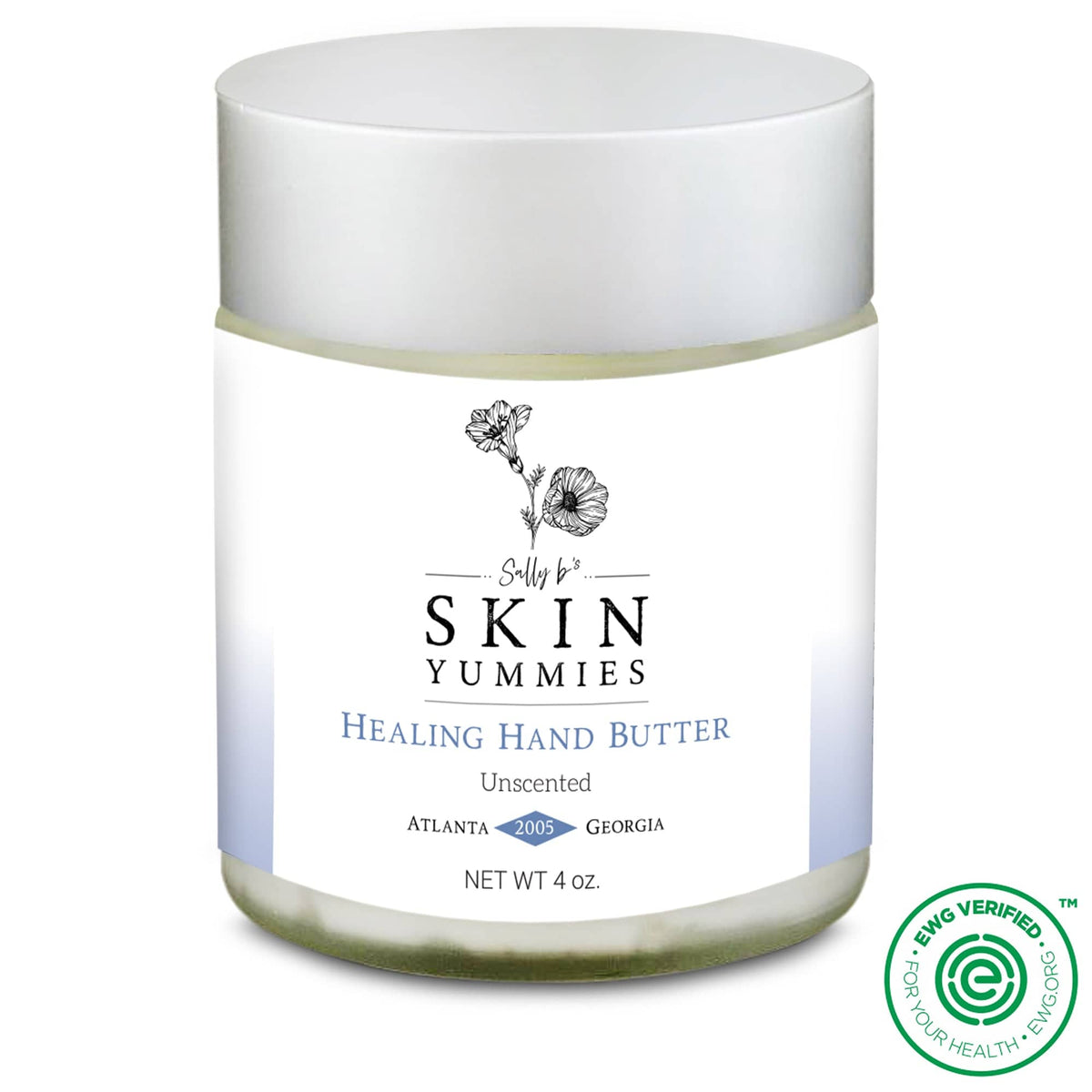 Healing Hand Butter
