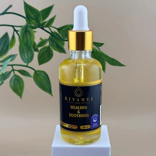 Healing & Soothing Adult Oil For a Flawless Skin