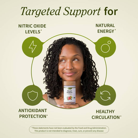 Heart Health - Buy 2, Get 1 Free