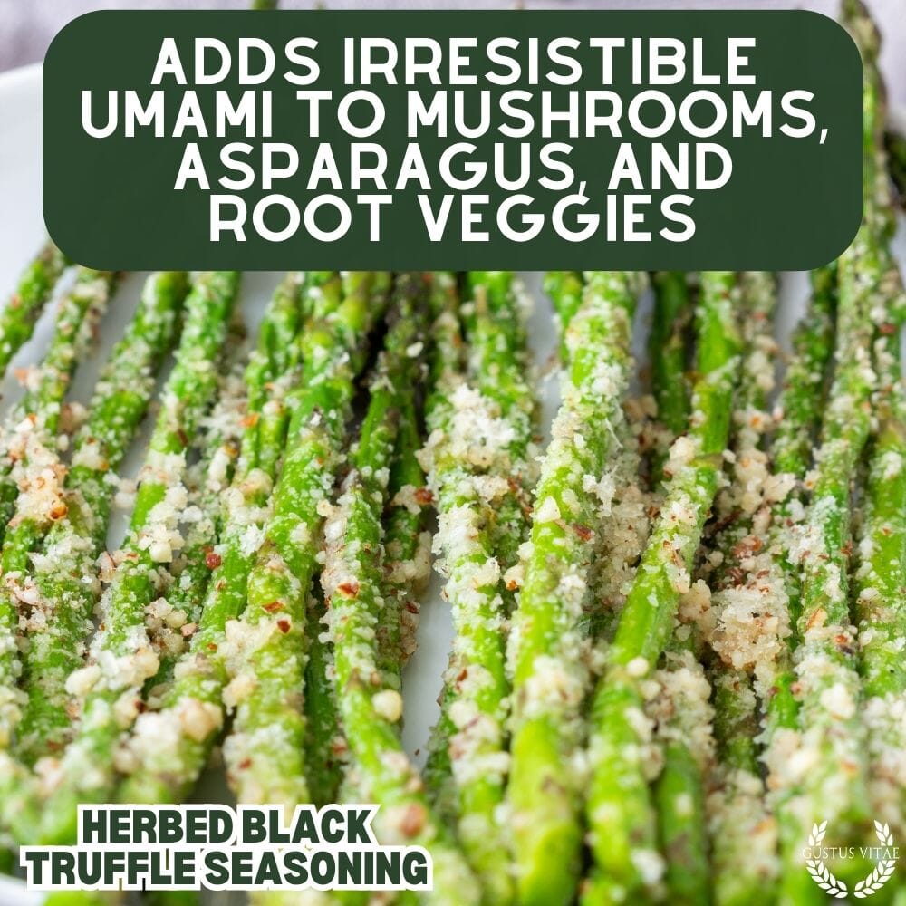 Herbed Black Truffle Seasoning
