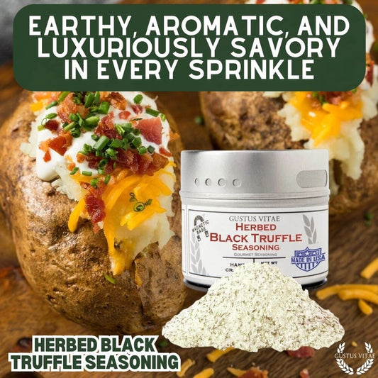 Herbed Black Truffle Seasoning