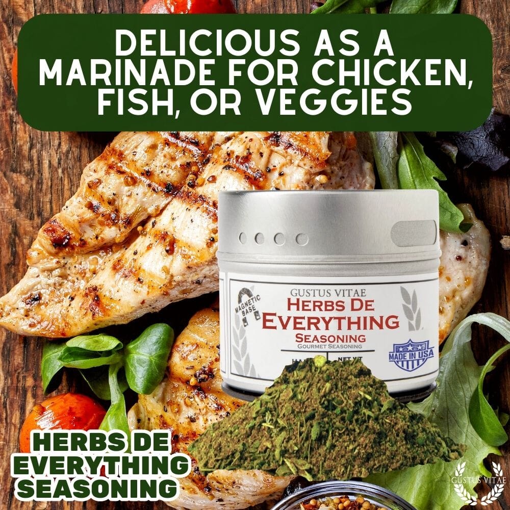Condimento Herbs De Everything
