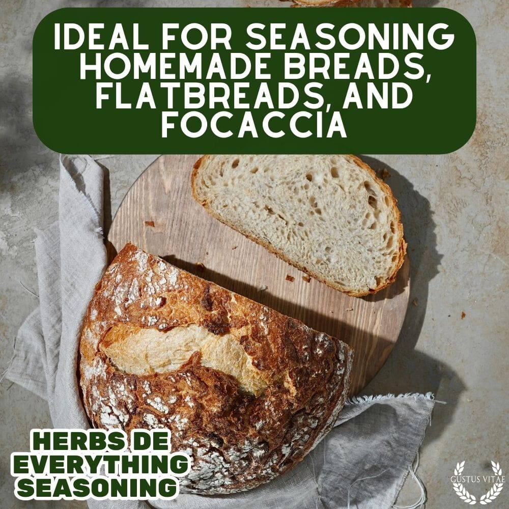 Condimento Herbs De Everything