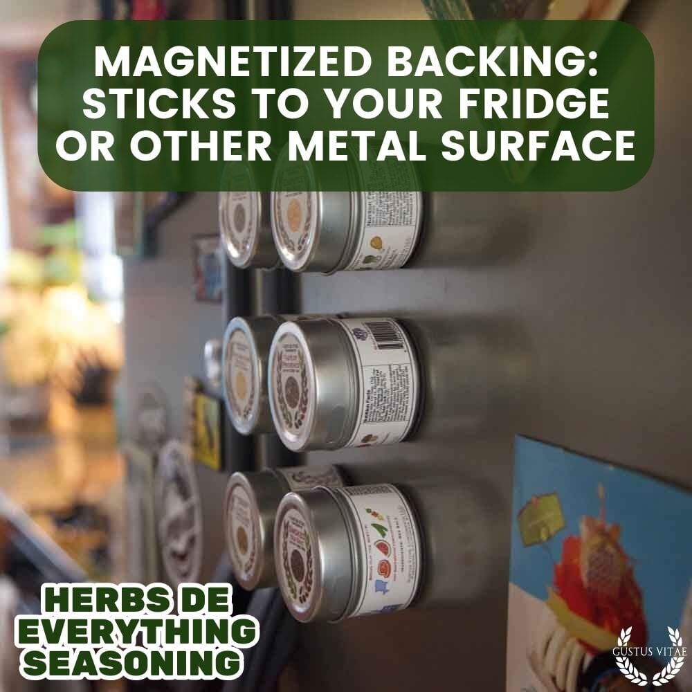 Condimento Herbs De Everything