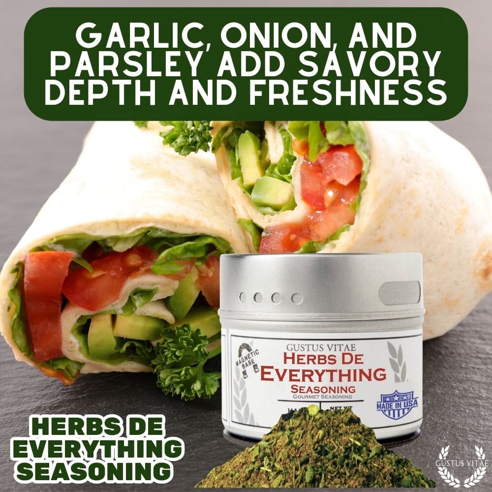 Condimento Herbs De Everything