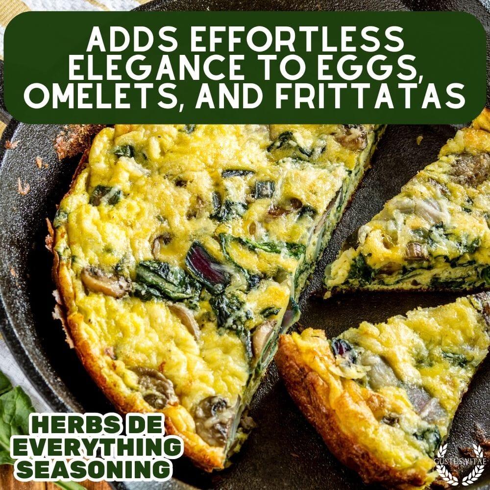 Condimento Herbs De Everything