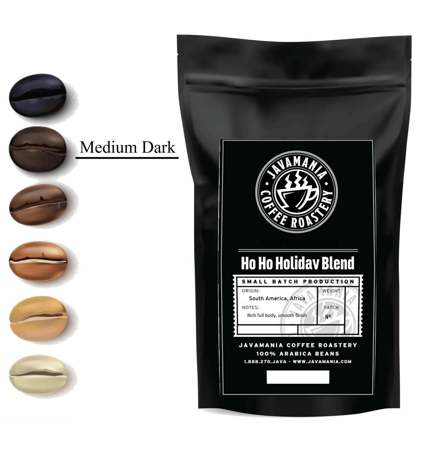 Ho Ho Holiday Blend