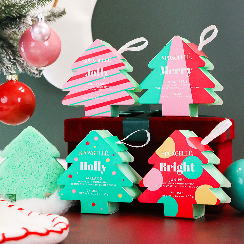 Paquete surtido multiusos para árbol de Navidad