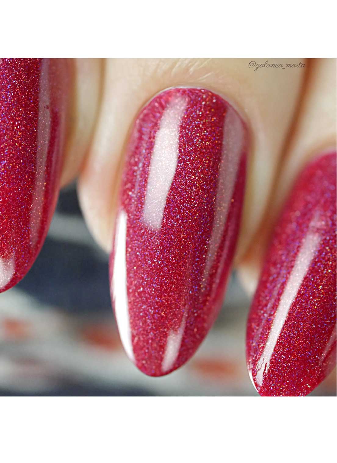 Holo Berry - Holographic Polish