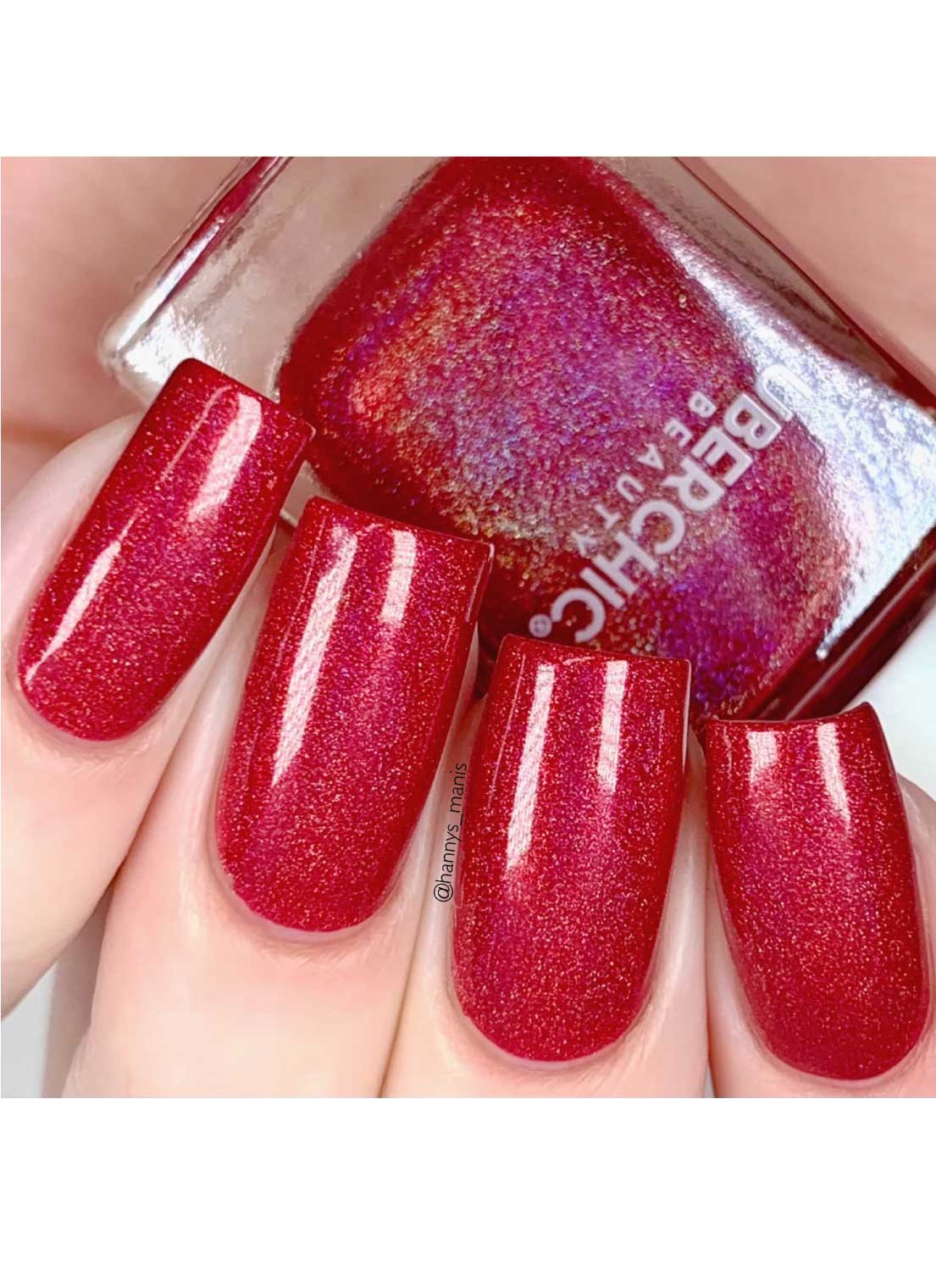 Holo Berry - Holographic Polish