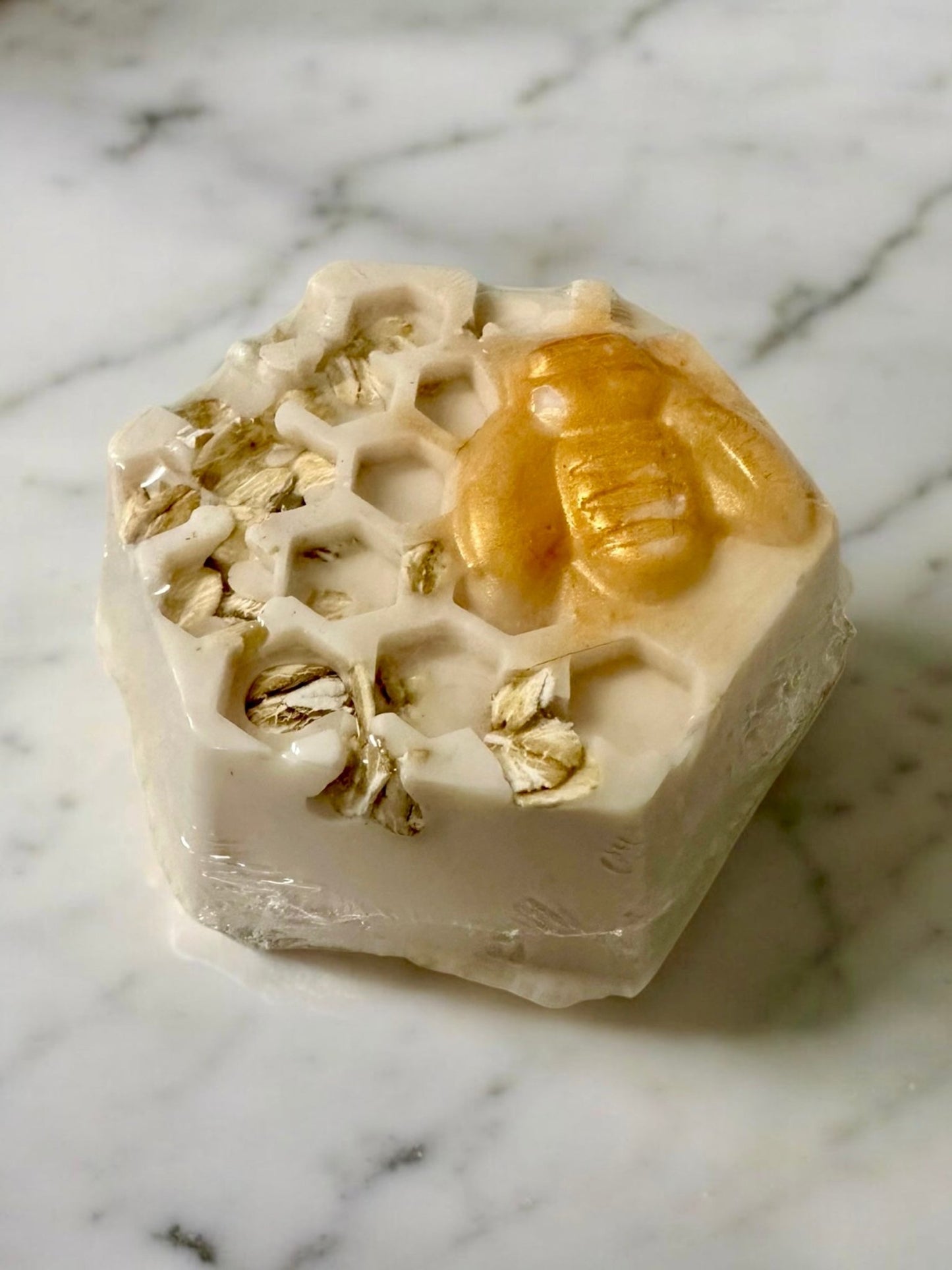 Honey Oat Bar Soap | Daily Health & Beauty