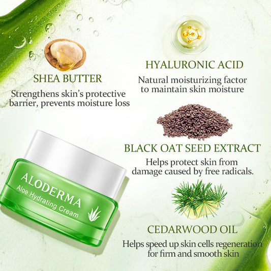 Aloe Hydrating Cream