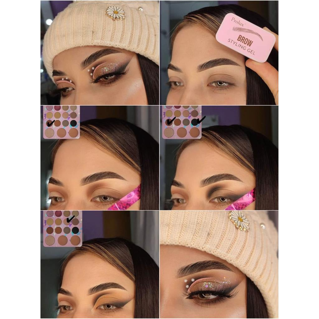 PINK WONDERLAND EYESHADOW PALETTE