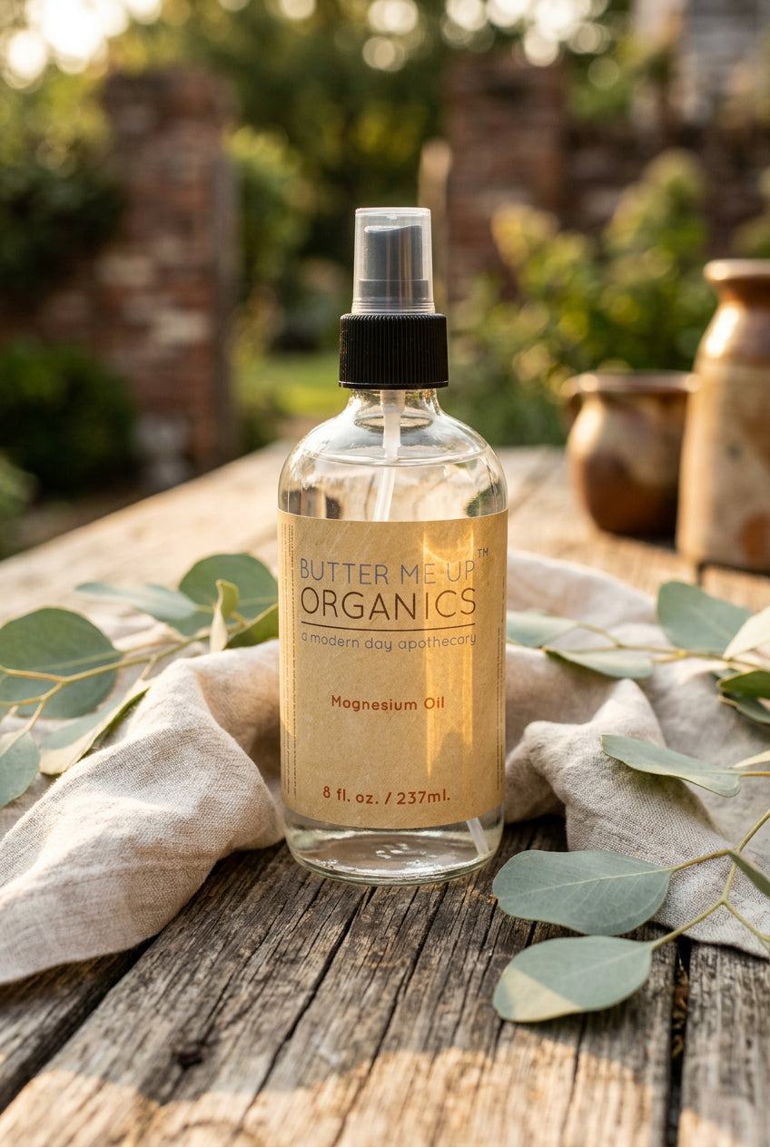Magnesium Oil Spray
