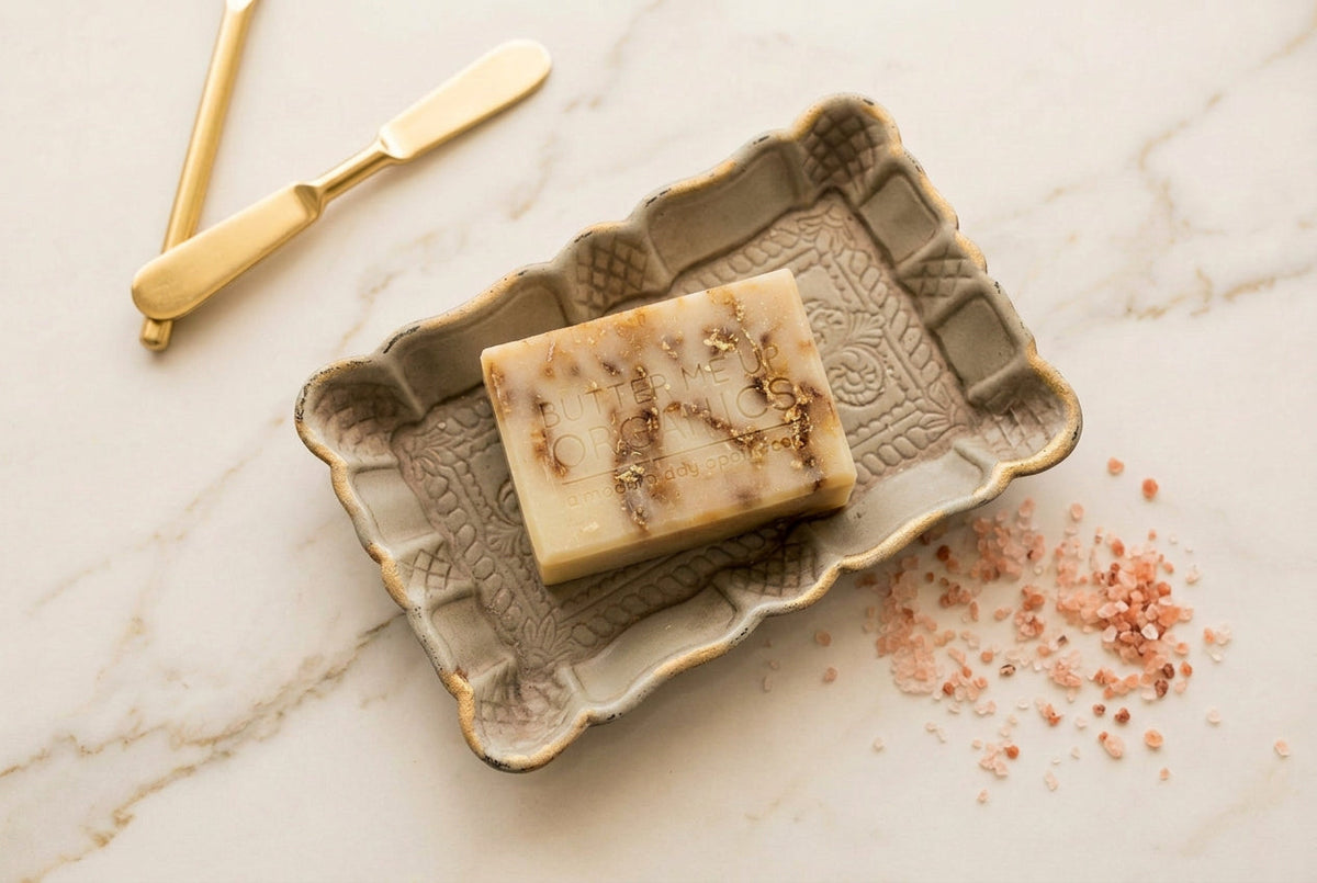 Oat and Honey Soap