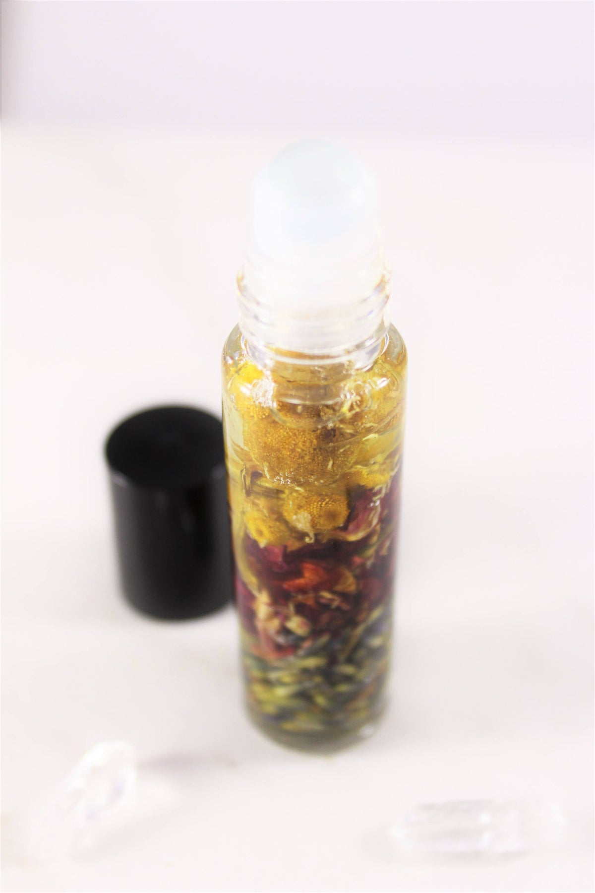Mezcla de aceites esenciales orgánicos para perfumes / Aceite de perfume / Perfume orgánico / Lavanda / Vainilla / Pachulí / Mezcla de aceites hippies / Perfume en roll-on