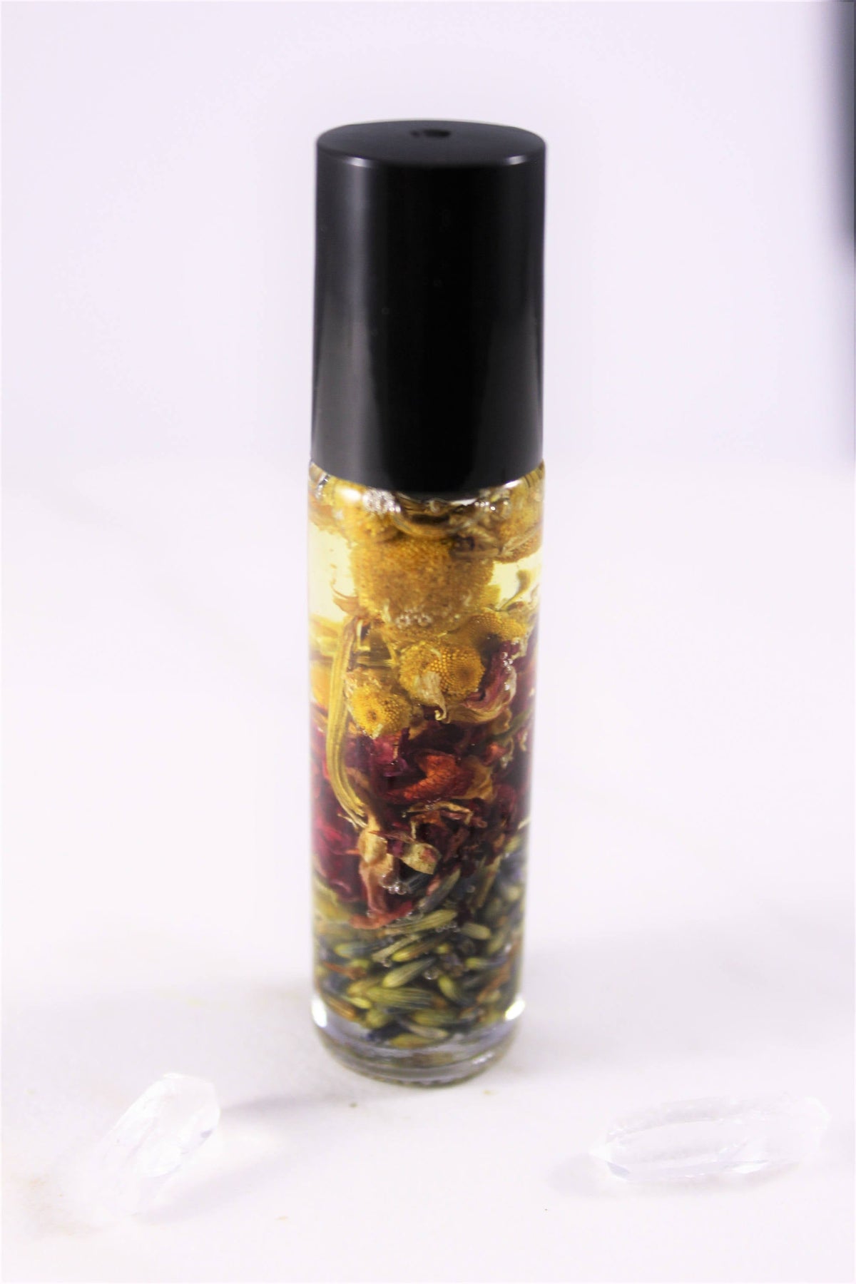 Mezcla de aceites esenciales orgánicos para perfumes / Aceite de perfume / Perfume orgánico / Lavanda / Vainilla / Pachulí / Mezcla de aceites hippies / Perfume en roll-on