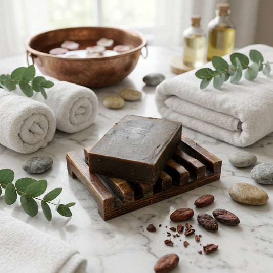 Organic Shampoo Bar