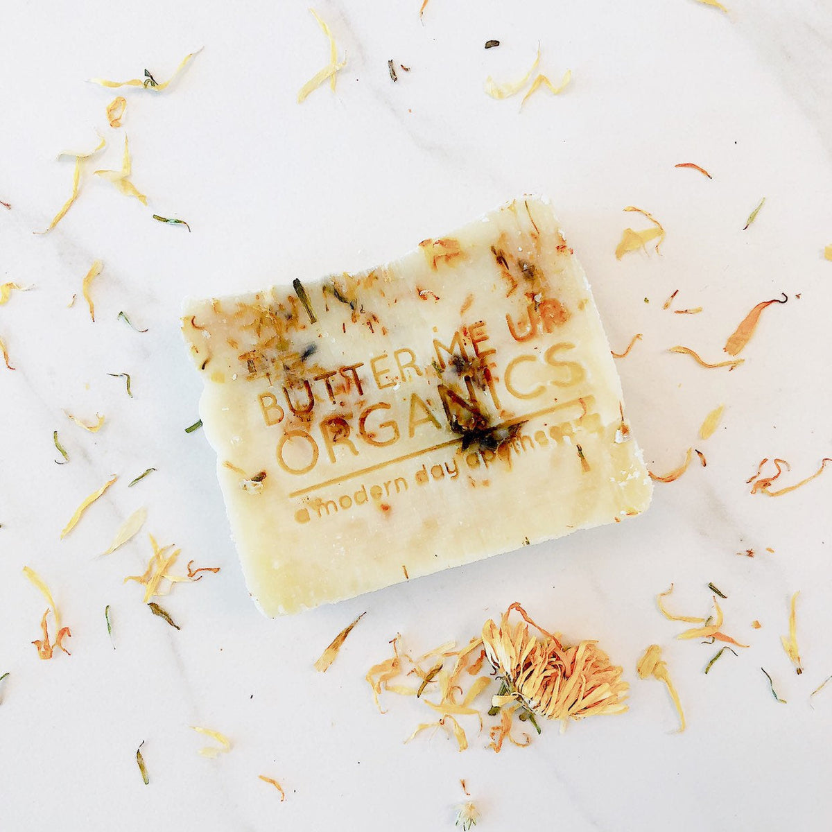 Cítricos dulces con caléndula