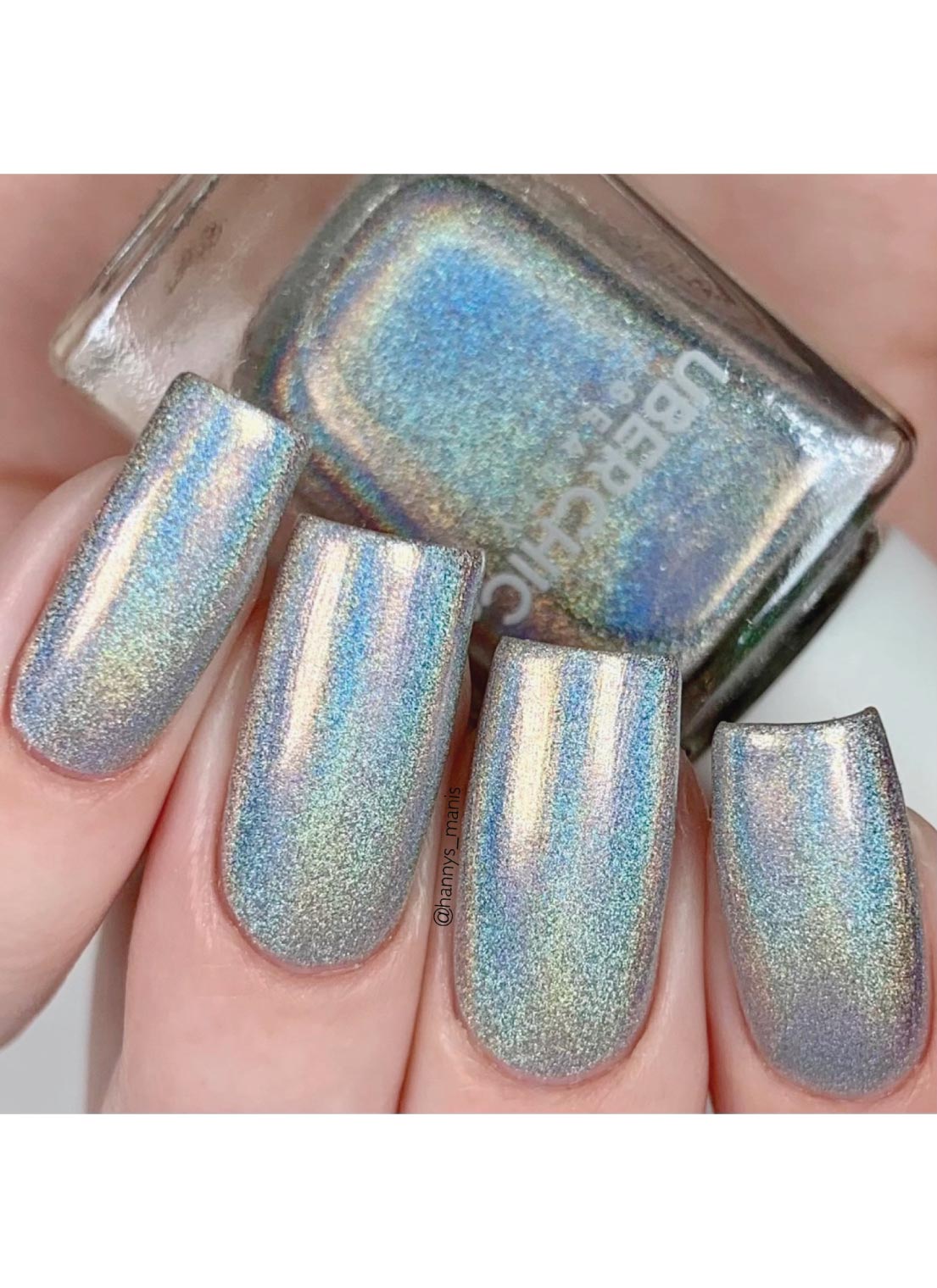 Party On - Holographic Polish