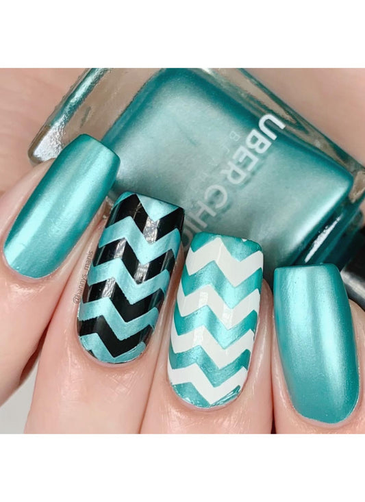 No Holding Back - Stamping Polish