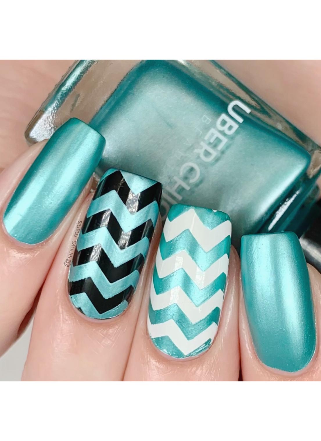 No Holding Back - Stamping Polish
