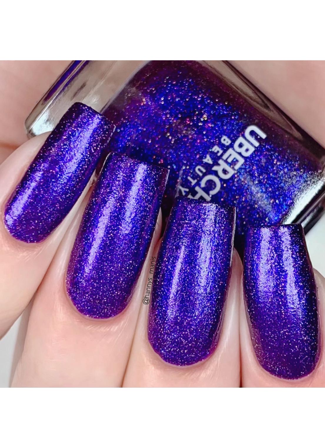 Deep Freeze - Holographic Polish
