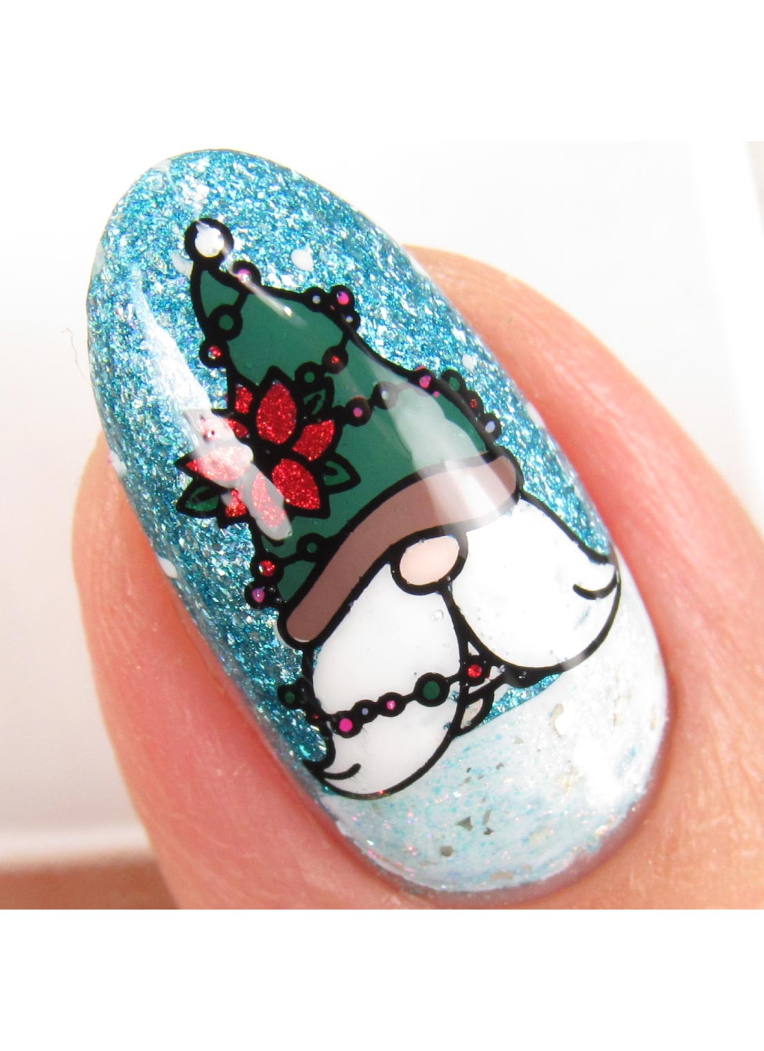 Gnome For The Holidays