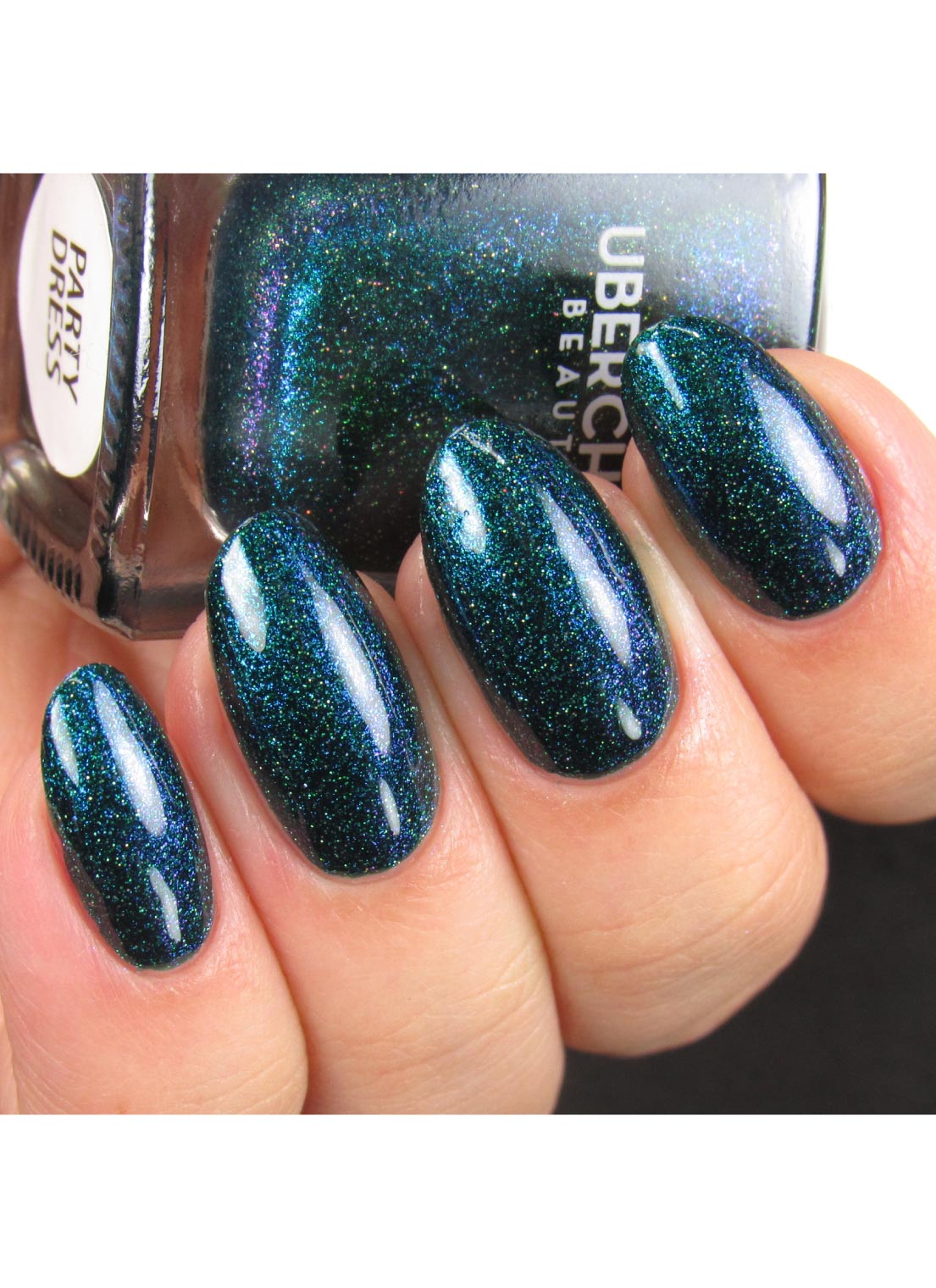 Party Dress - Holographic Polish