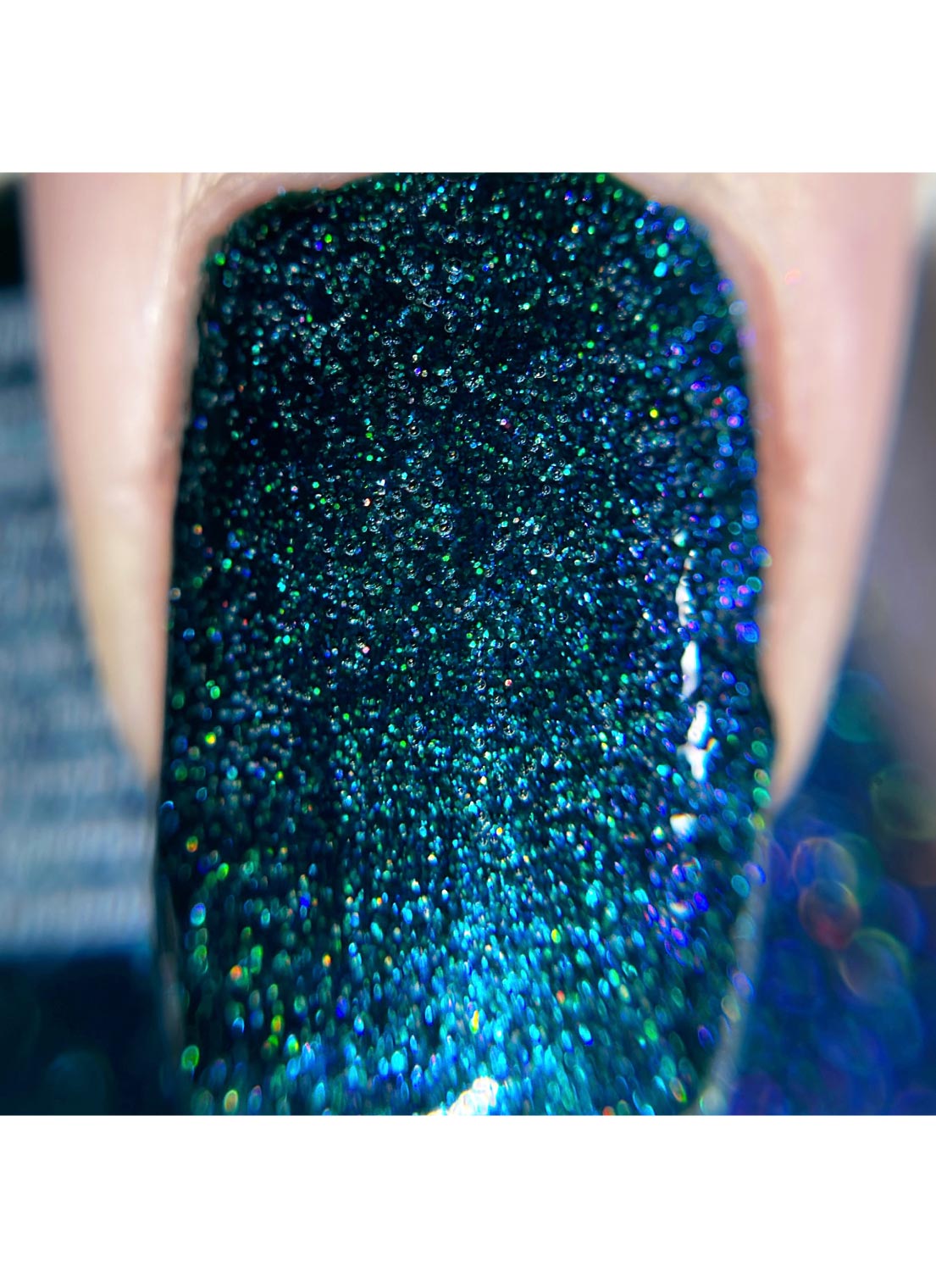 Party Dress - Holographic Polish