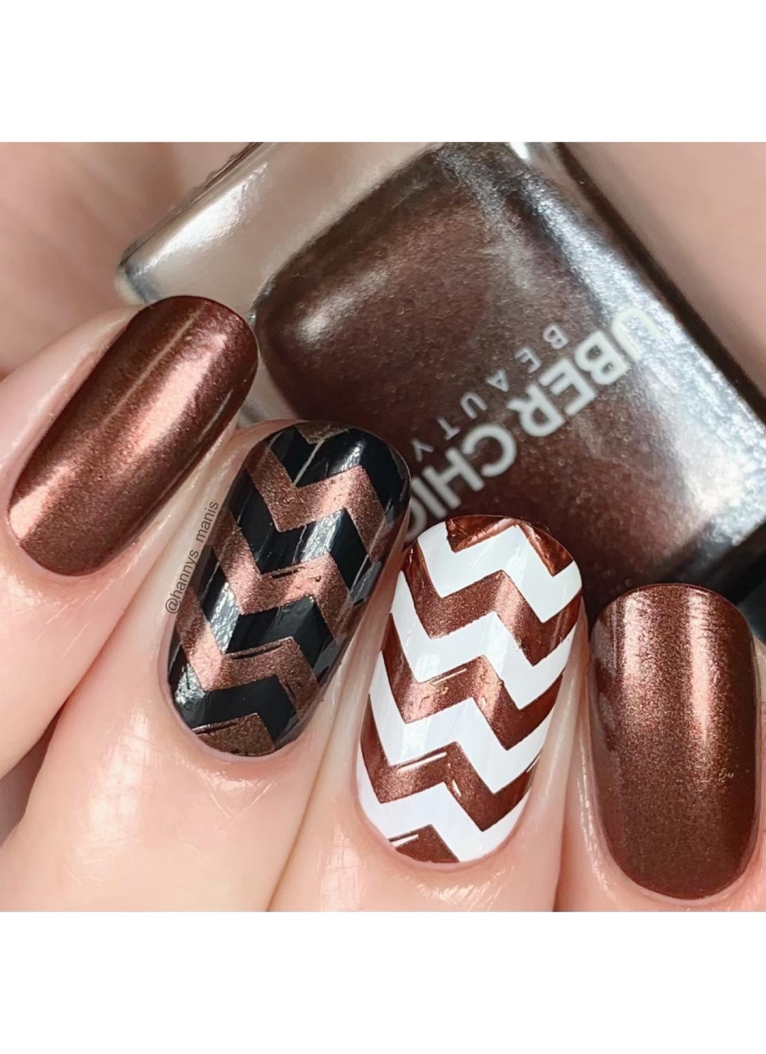 Wood-n't It Be Nice - Vernis Stamping