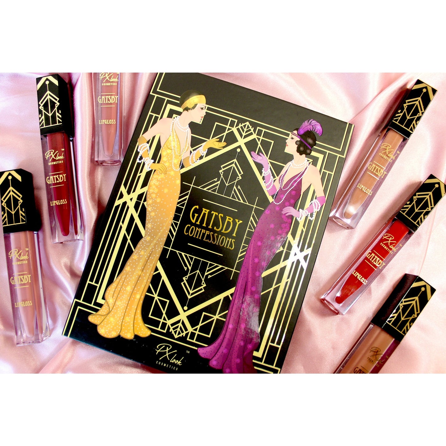 PAQUETE DE CONFESIONES DE GATSBY