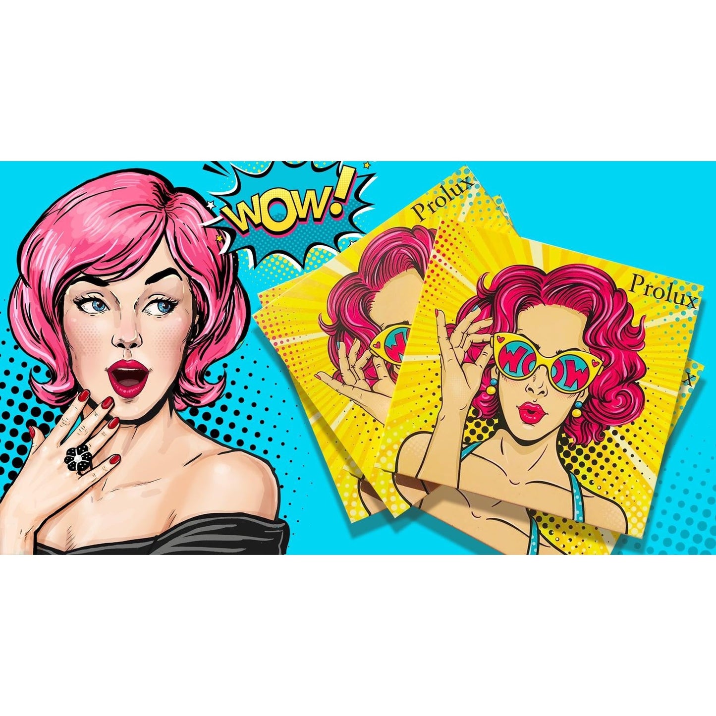 Wow Eyeshadow Palette