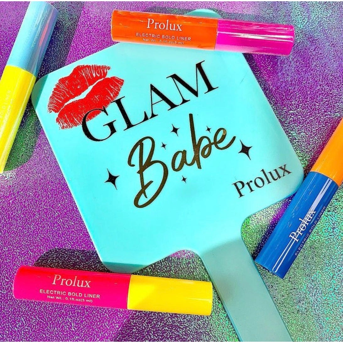 Espejo de mano Glam Babe