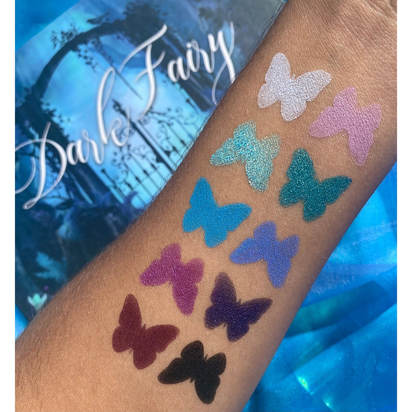 Dark Fairy Villains Bundle