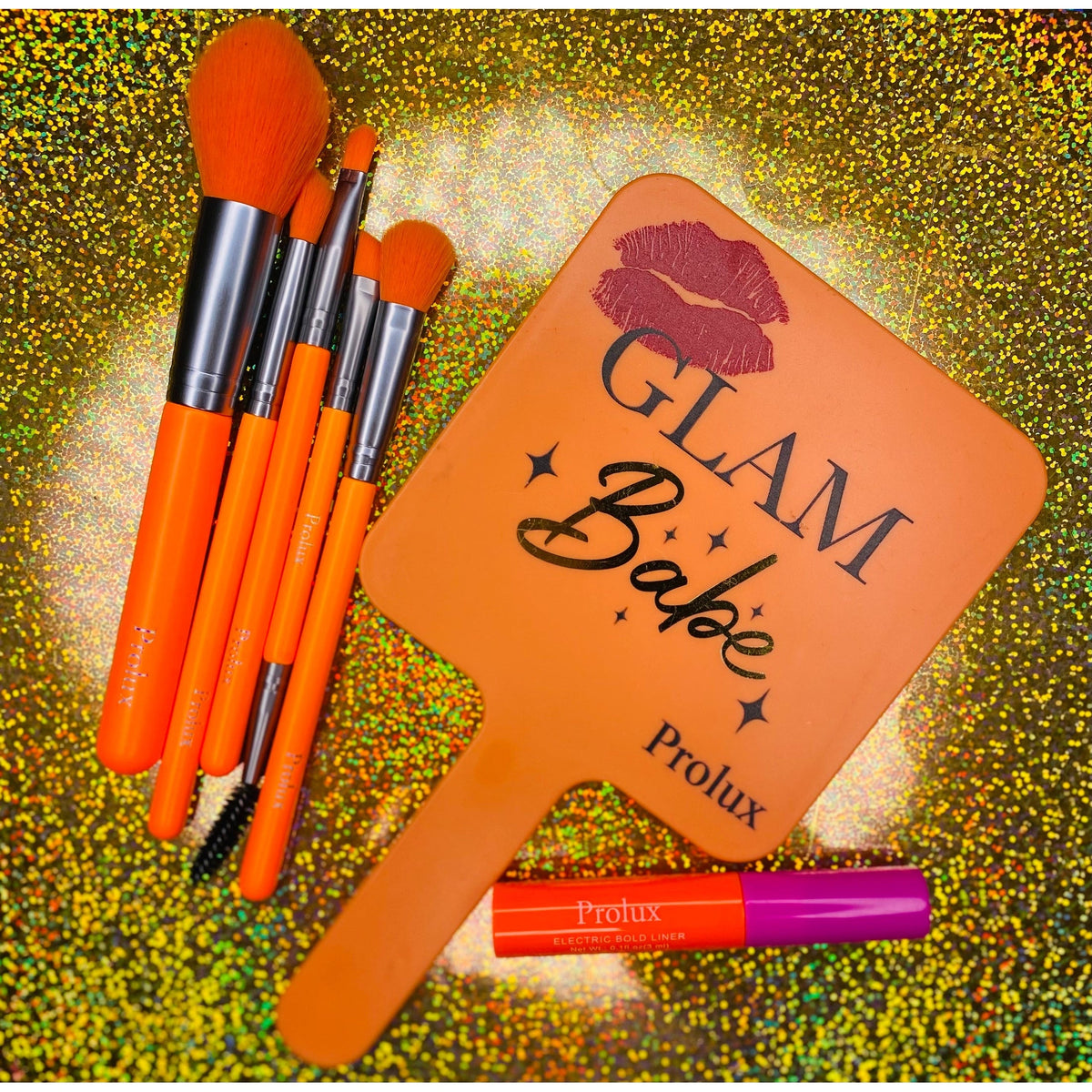 Espejo de mano Glam Babe