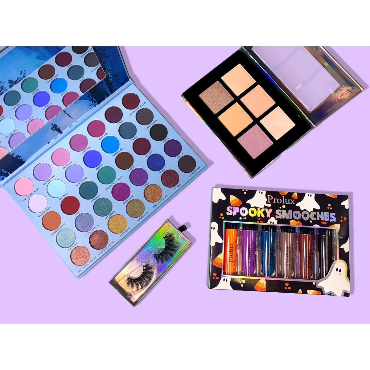 Dark Fairy Villains Bundle