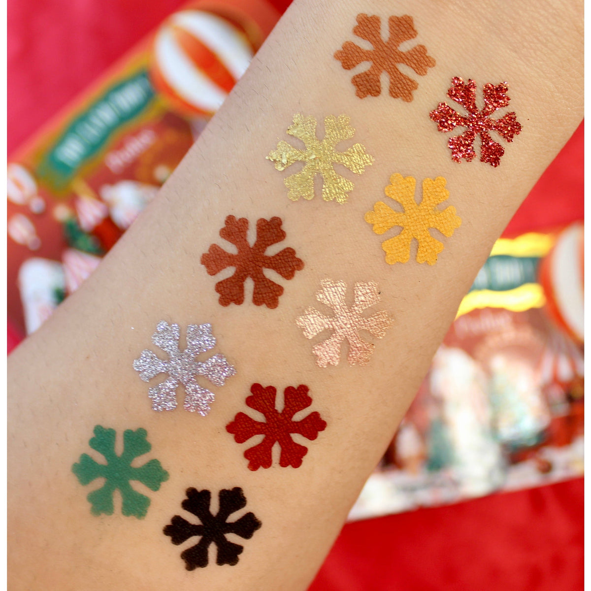 Toy Land Town Makeup Collection