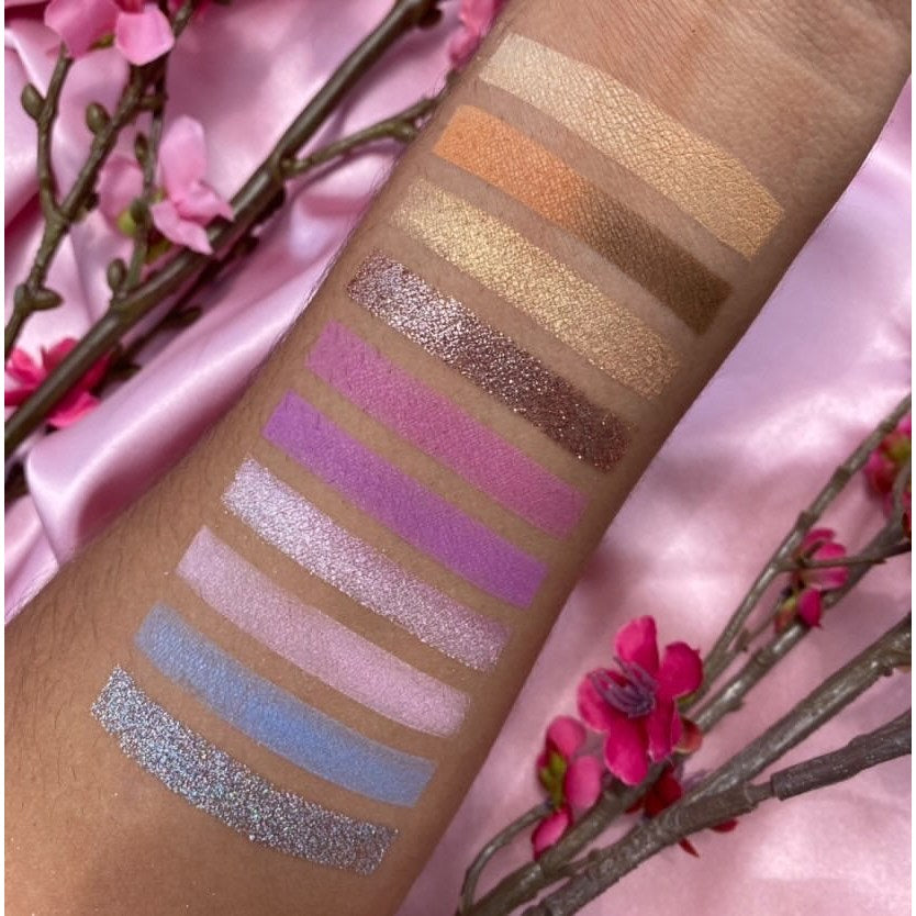 Cherry Blossom Eyeshadow Palette