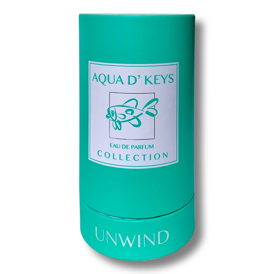 Aqua D' Keys Eau de Parfum Collection Set
