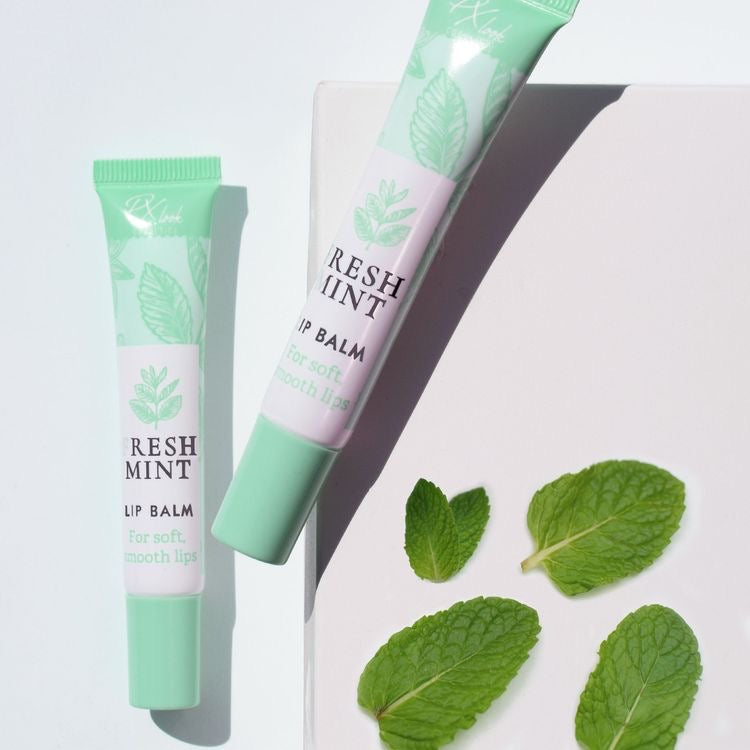 Bálsamo labial de menta fresca PxLook