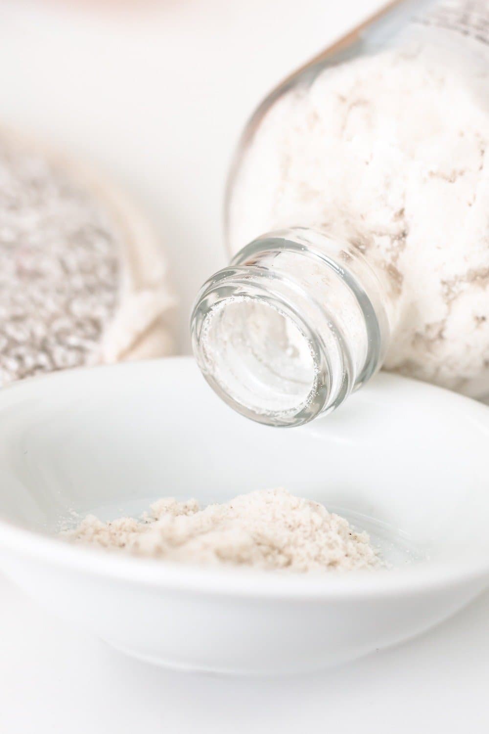 Coco~ Cleansing Grains - Daily Dry Facial Cleanser - 4 oz.